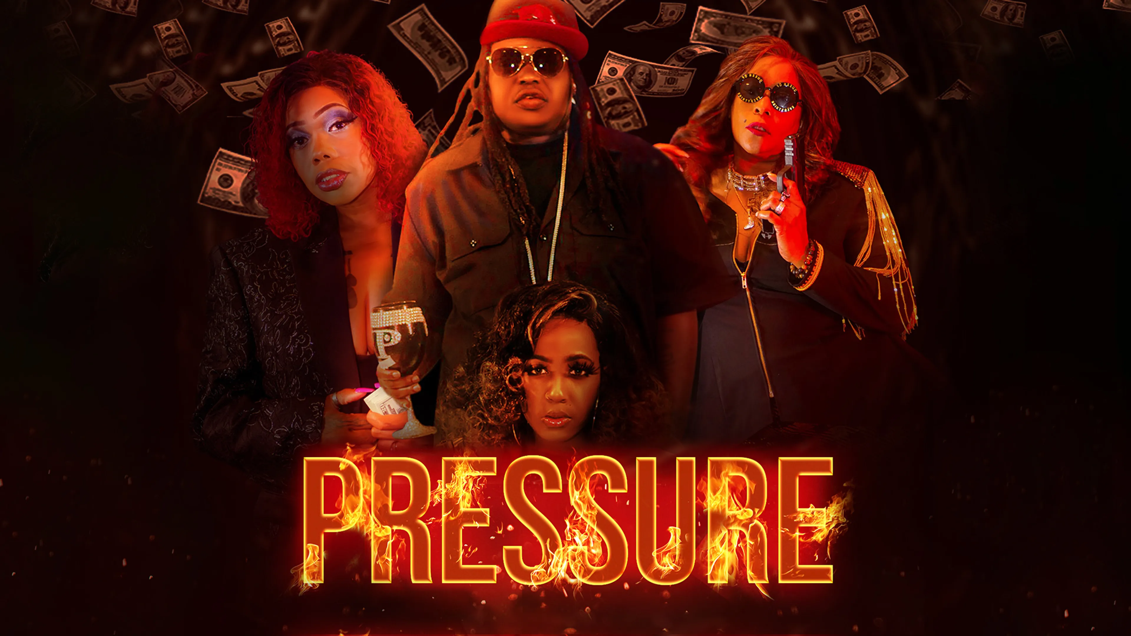Pressure poster